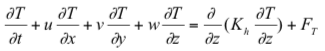 temperature eq.